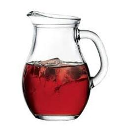 VIN ROSU DEMIDULCE CARAFA  1L